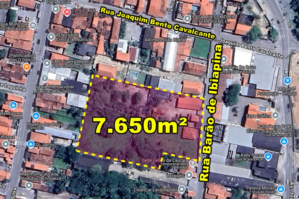 Terreno, 9825 m² - Foto 2
