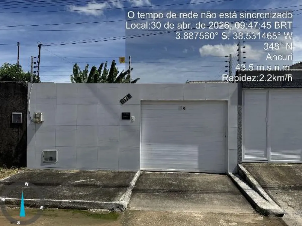 Casa, 2 quartos, 199 m² - Foto 1