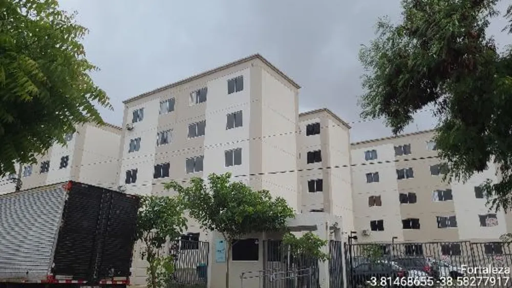 Apartamento, 2 quartos, 44 m² - Foto 1