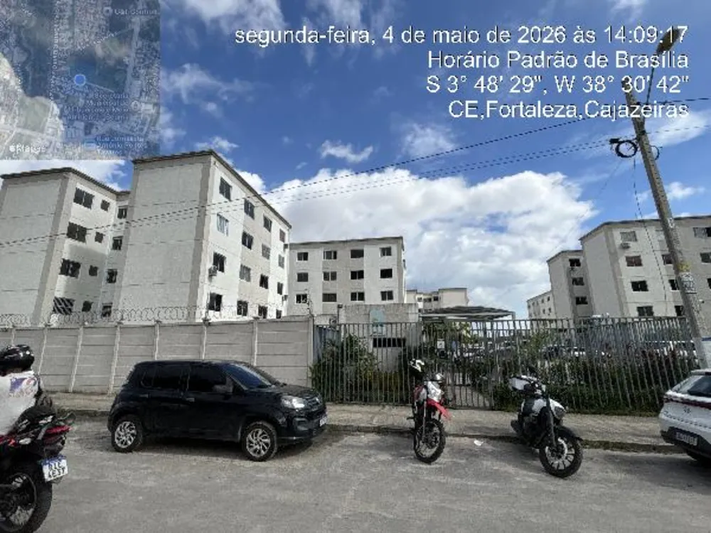 Apartamento, 2 quartos, 44 m² - Foto 1