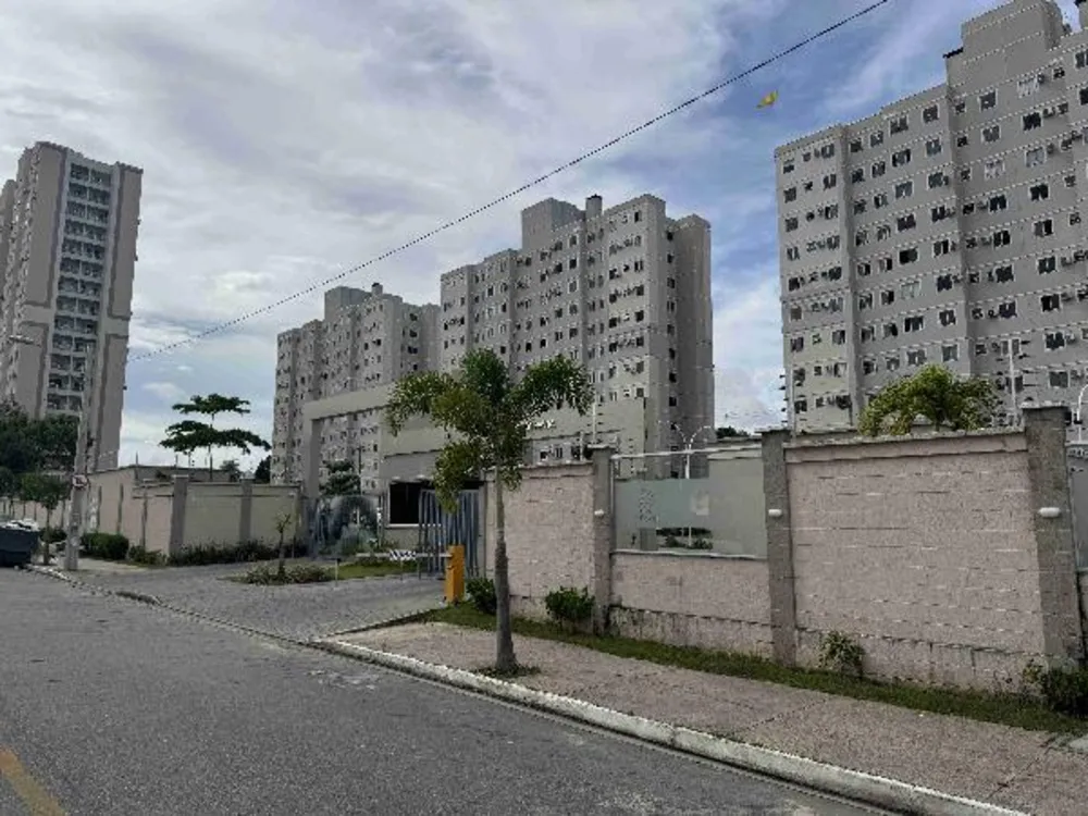 Apartamento, 2 quartos, 45 m² - Foto 1