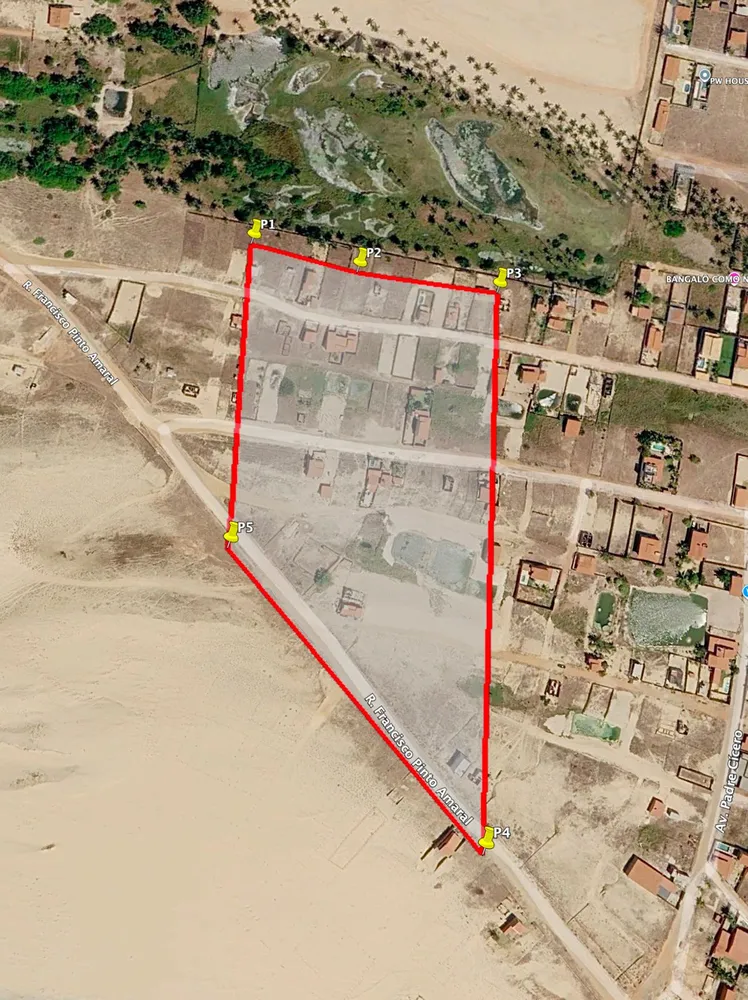 Terreno, 5 hectares - Foto 1