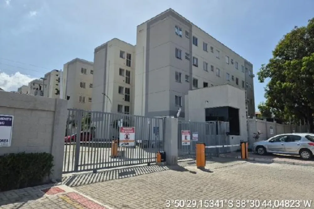 Apartamento, 2 quartos, 38 m² - Foto 1