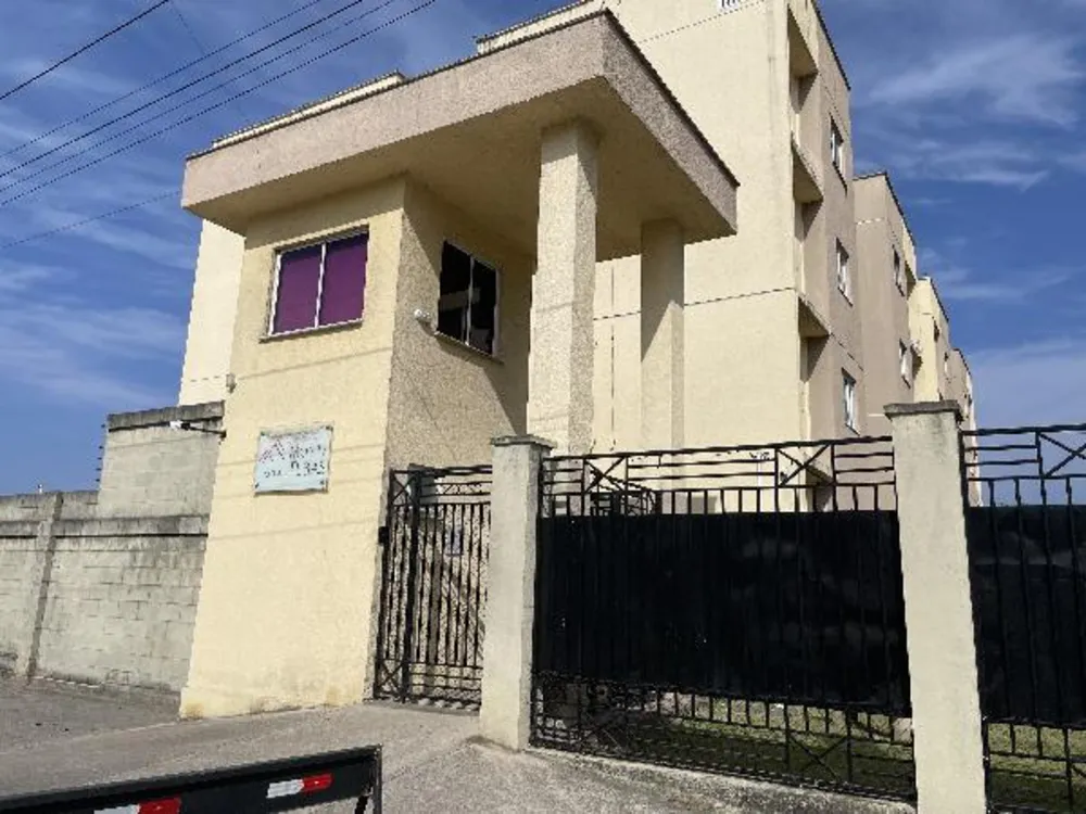 Apartamento, 2 quartos, 44 m² - Foto 1