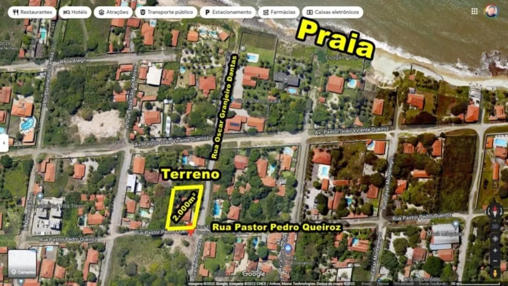 Terreno, 2000 m² - Foto 2