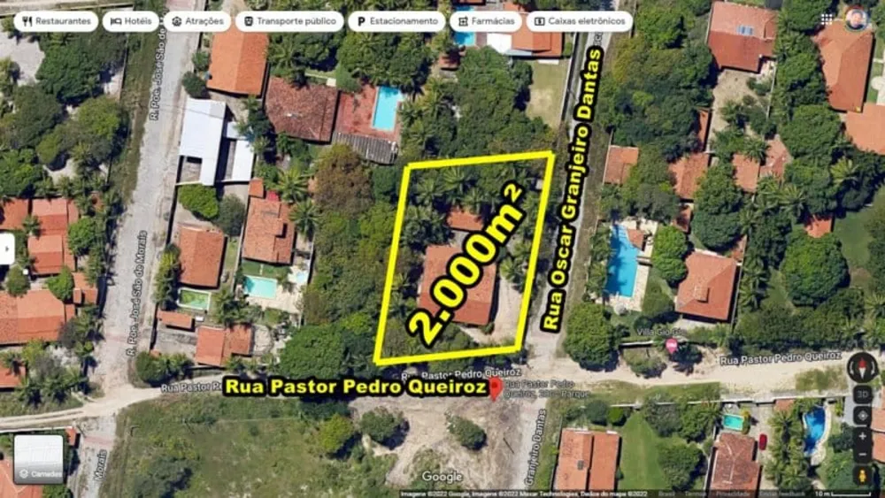 Terreno, 2000 m² - Foto 3
