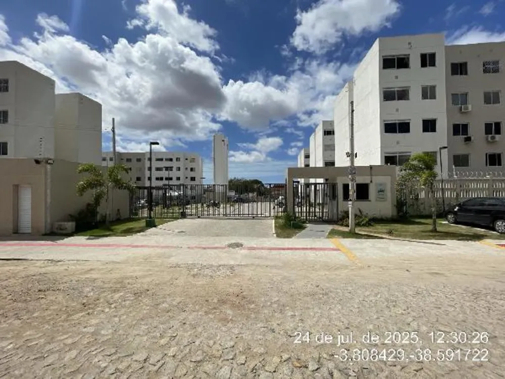 Apartamento, 2 quartos, 38 m² - Foto 1