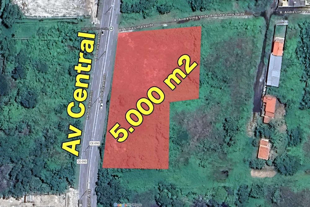 Terreno, 5000 m² - Foto 1