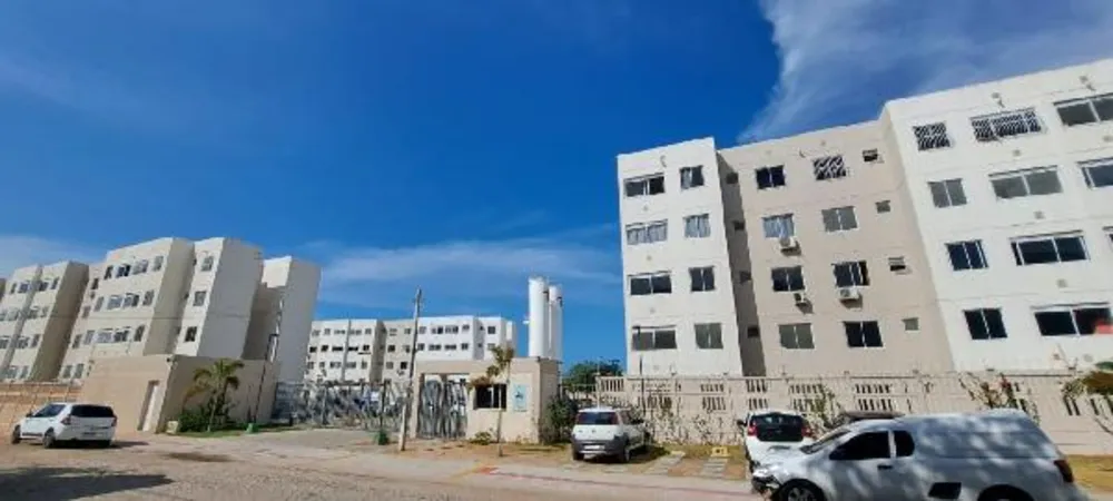 Apartamento, 2 quartos, 38 m² - Foto 1