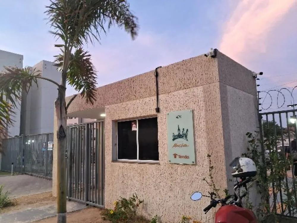 Apartamento, 38 m² - Foto 1