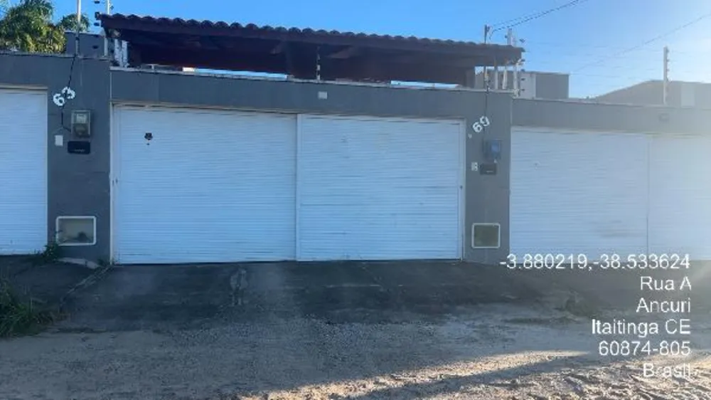 Casa, 3 quartos, 154 m² - Foto 1