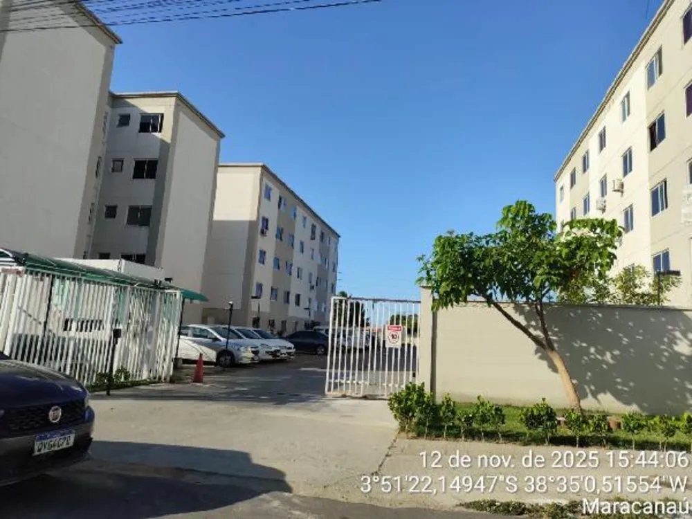 Apartamento, 2 quartos, 44 m² - Foto 1