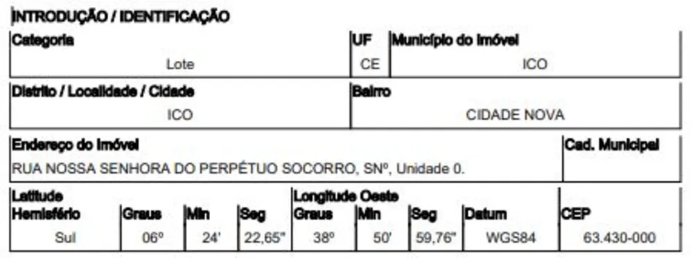 Terreno, 50 m² - Foto 1