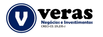 Logo de VERAS Negócios Imobiliários