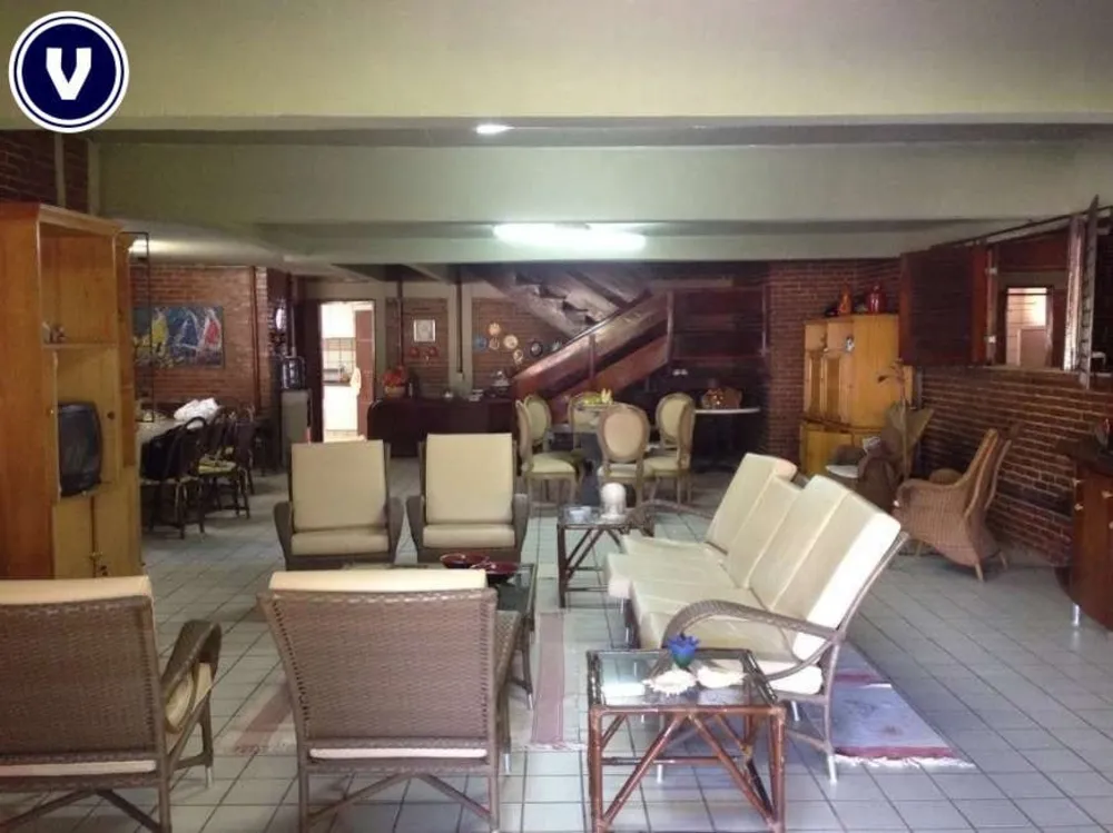 Casa, 8 quartos, 3600 m² - Foto 6