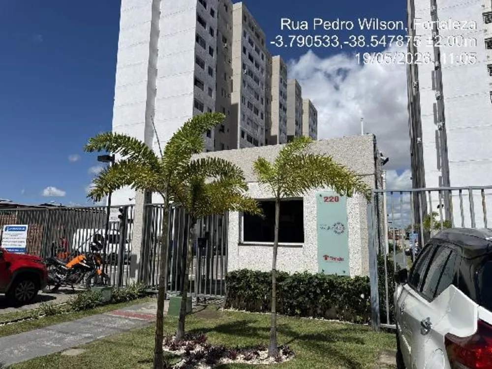 Apartamento, 2 quartos, 39 m² - Foto 1