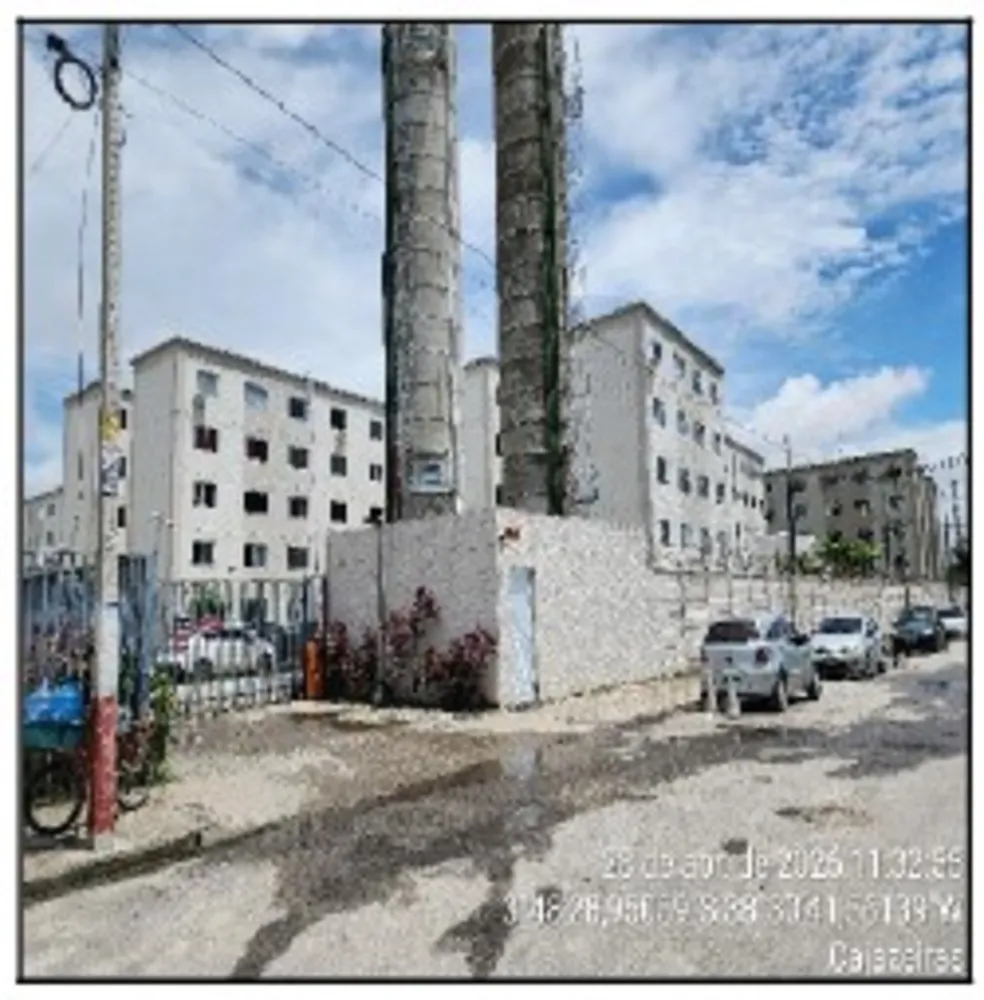Apartamento, 44 m² - Foto 1