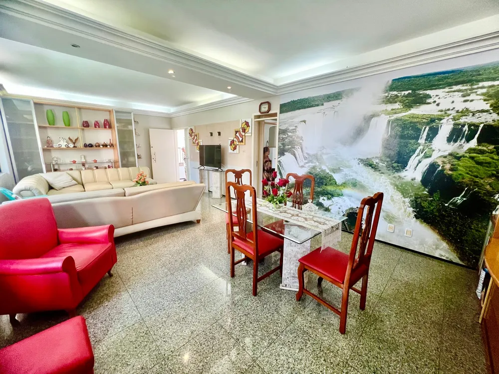 Apartamento, 3 quartos, 140 m² - Foto 1