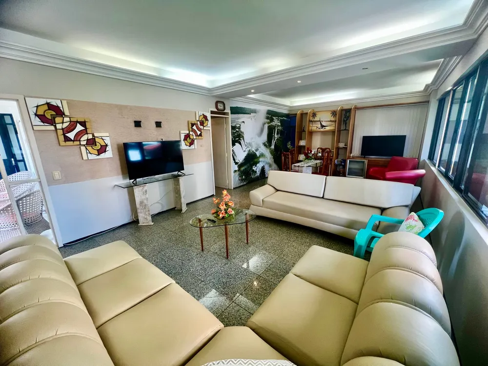 Apartamento, 3 quartos, 140 m² - Foto 6