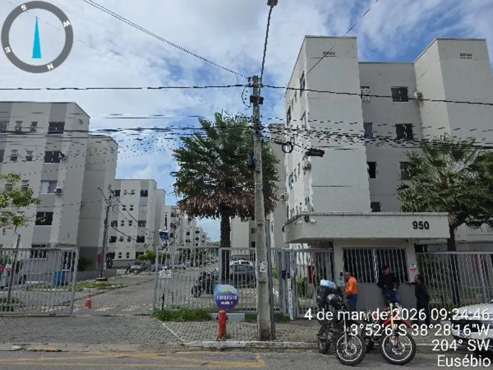 Apartamento, 2 quartos, 42 m² - Foto 1