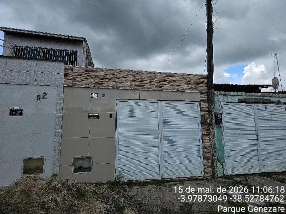 Casa, 2 quartos, 200 m² - Foto 1