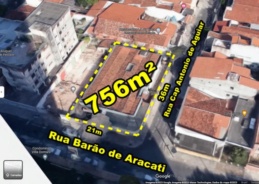 Terreno, 756 m² - Foto 5