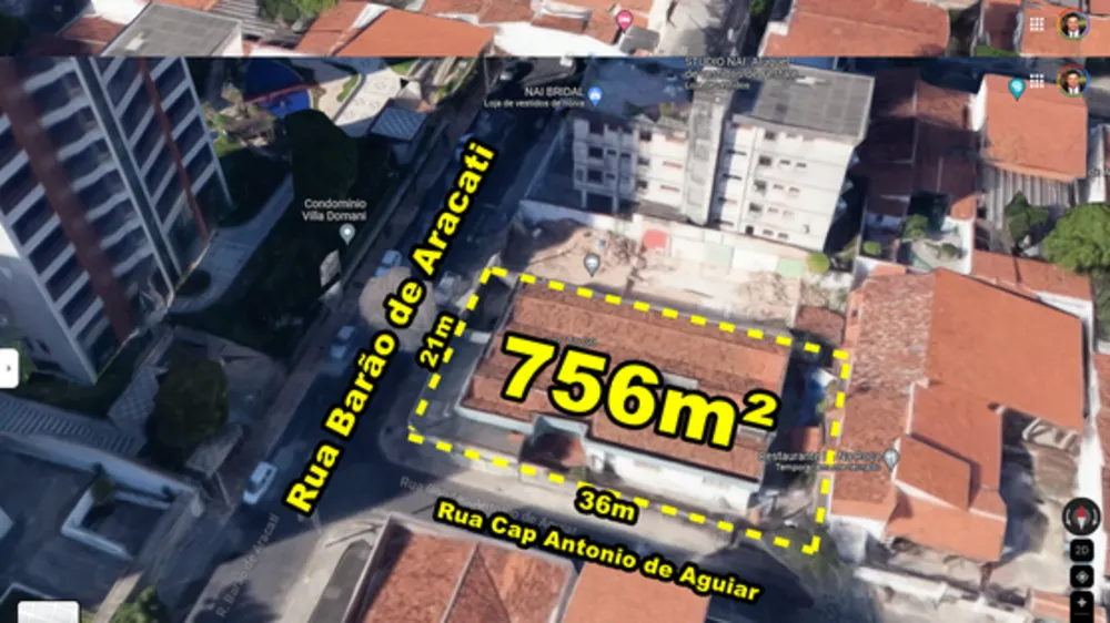 Terreno, 756 m² - Foto 6