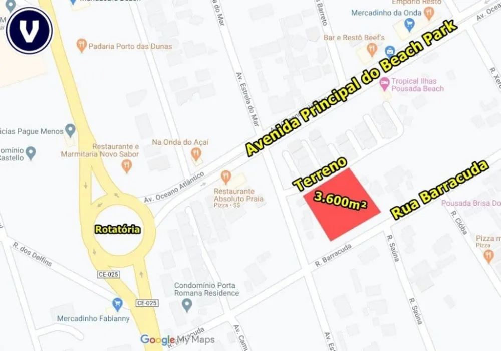 Terreno, 3600 m² - Foto 5