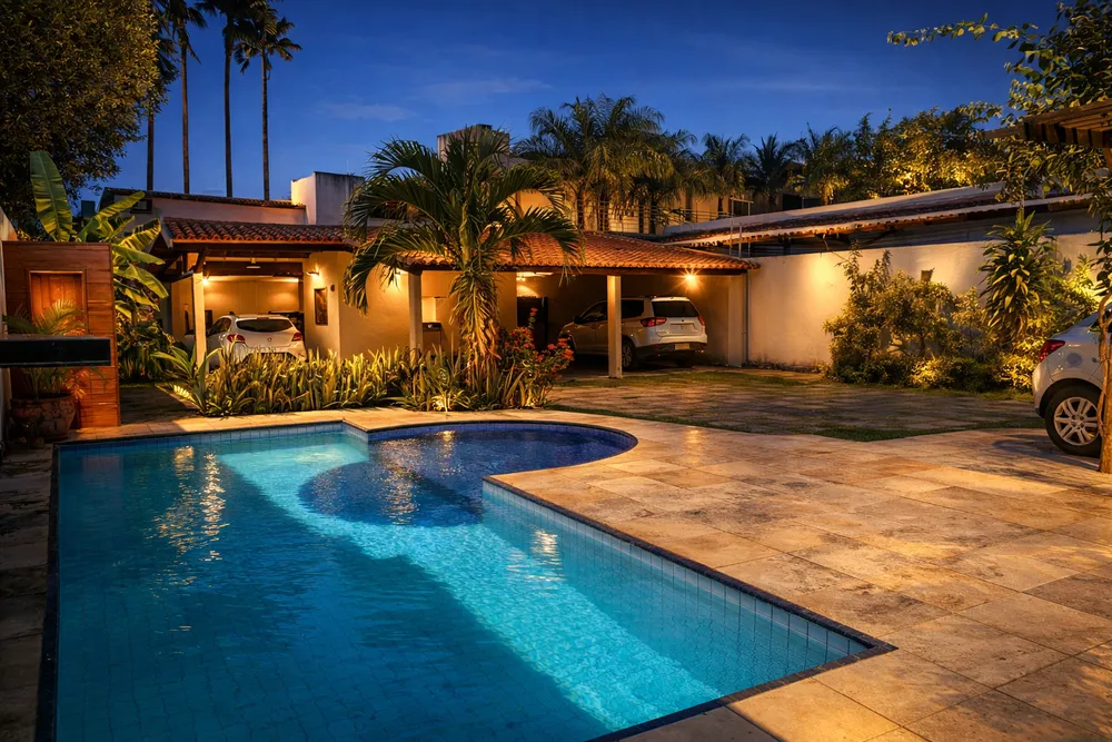 Casa, 5 quartos, 550 m² - Foto 11