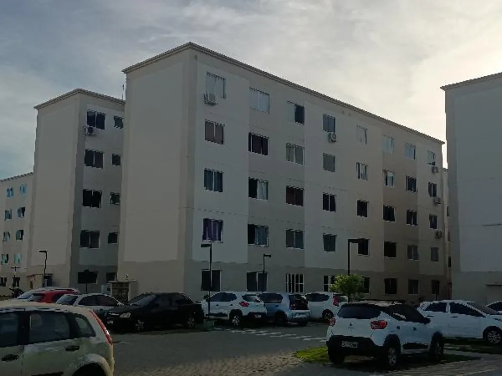 Apartamento, 2 quartos, 44 m² - Foto 1