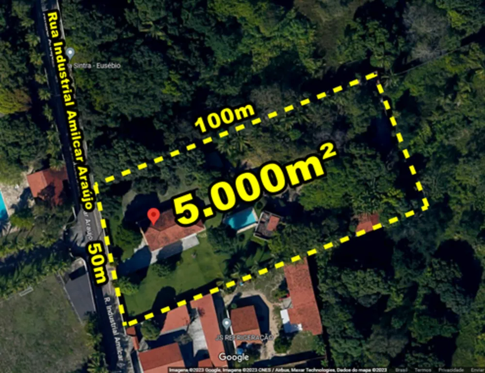 Terreno, 5000 m² - Foto 1
