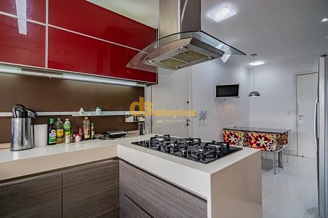 Apartamento à venda com 4 quartos, 206m² - Foto 9