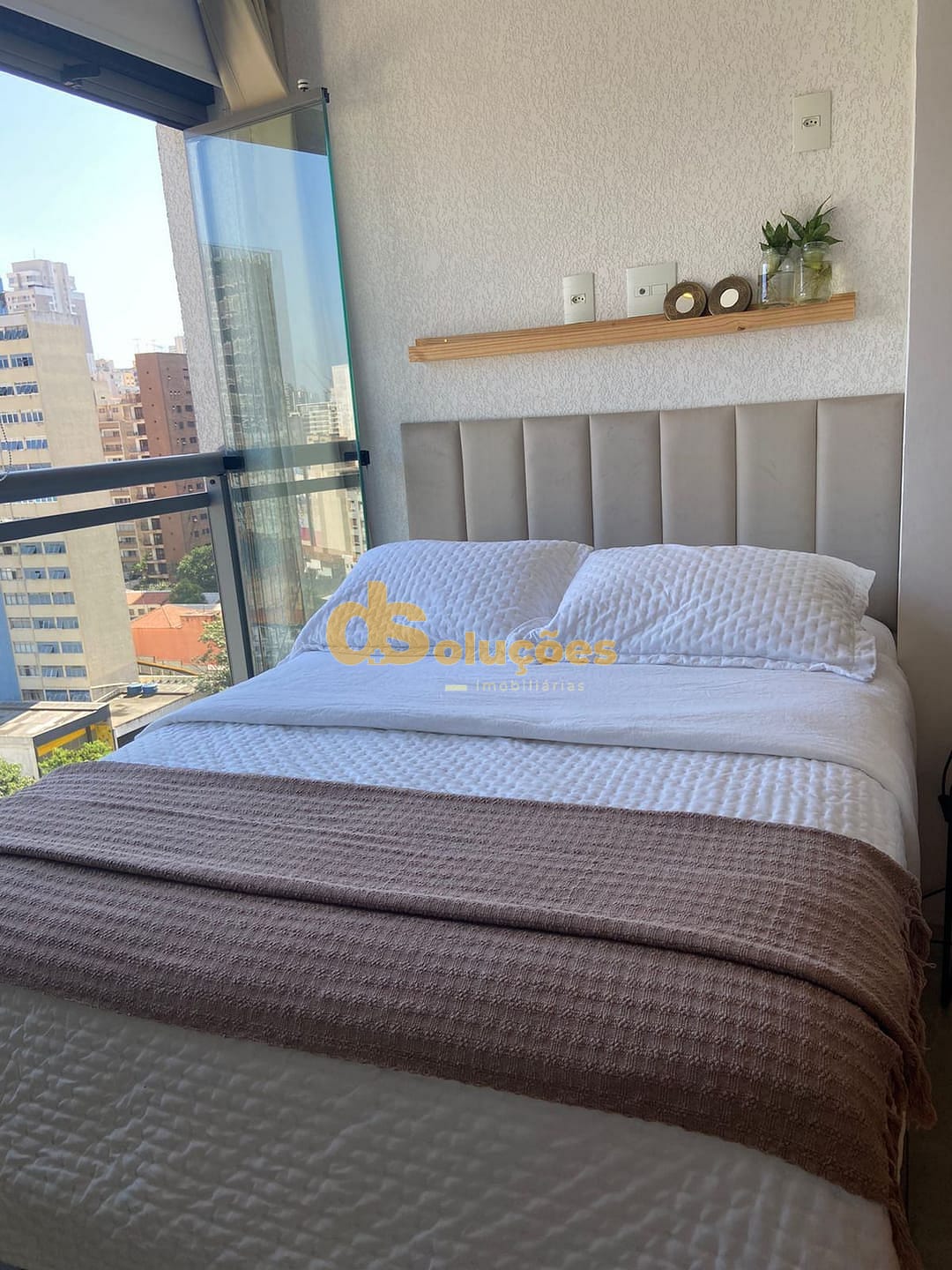 Apartamento à venda e aluguel com 1 quarto, 31m² - Foto 21