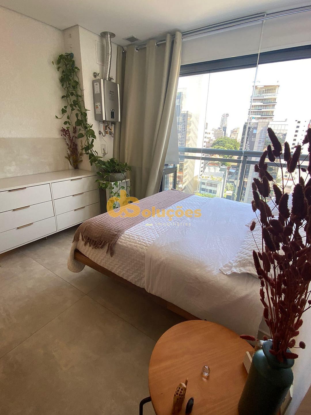 Apartamento à venda e aluguel com 1 quarto, 31m² - Foto 25