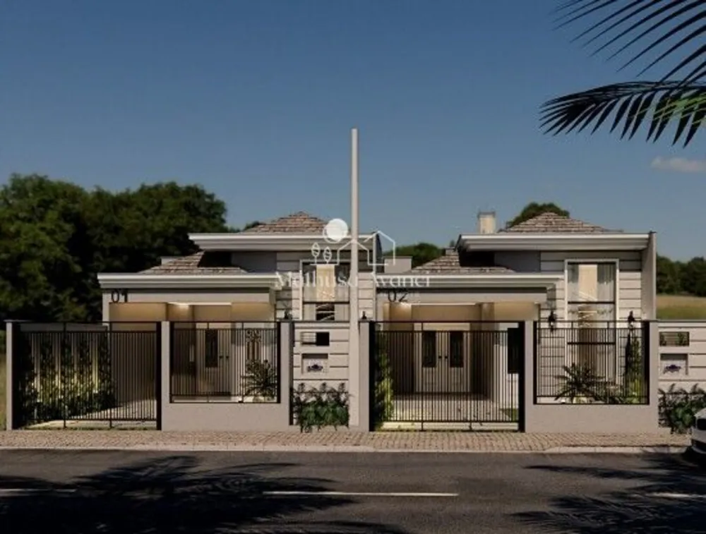 Casa, 3 quartos, 104 m² - Foto 4