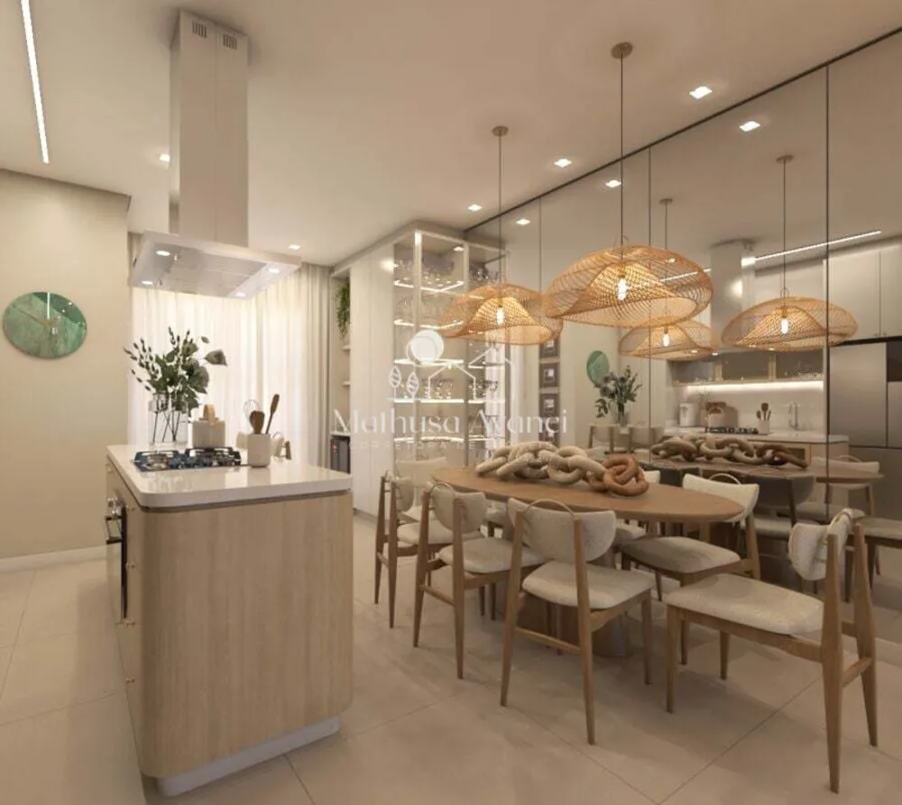 Casa, 3 quartos, 117 m² - Foto 3