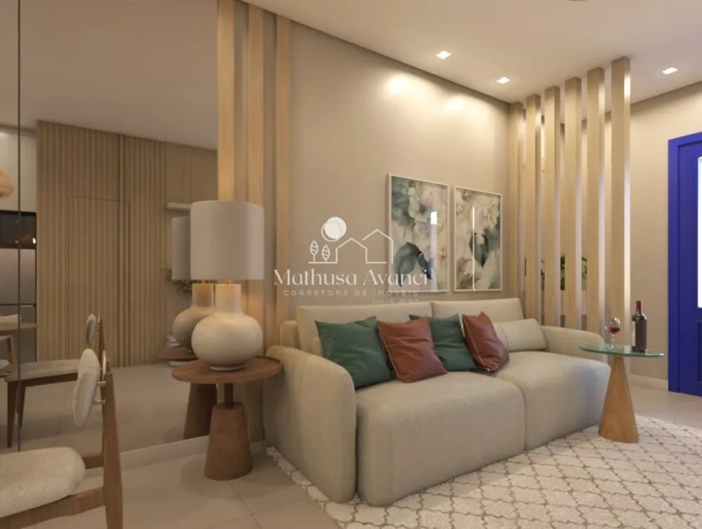 Casa, 3 quartos, 117 m² - Foto 2
