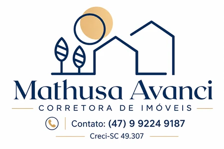 Logo de Mathusa Avanci - Creci 49307