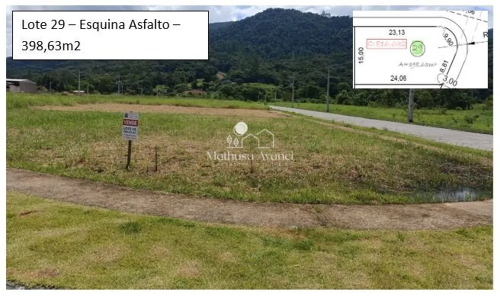 Terreno, 347 m² - Foto 3