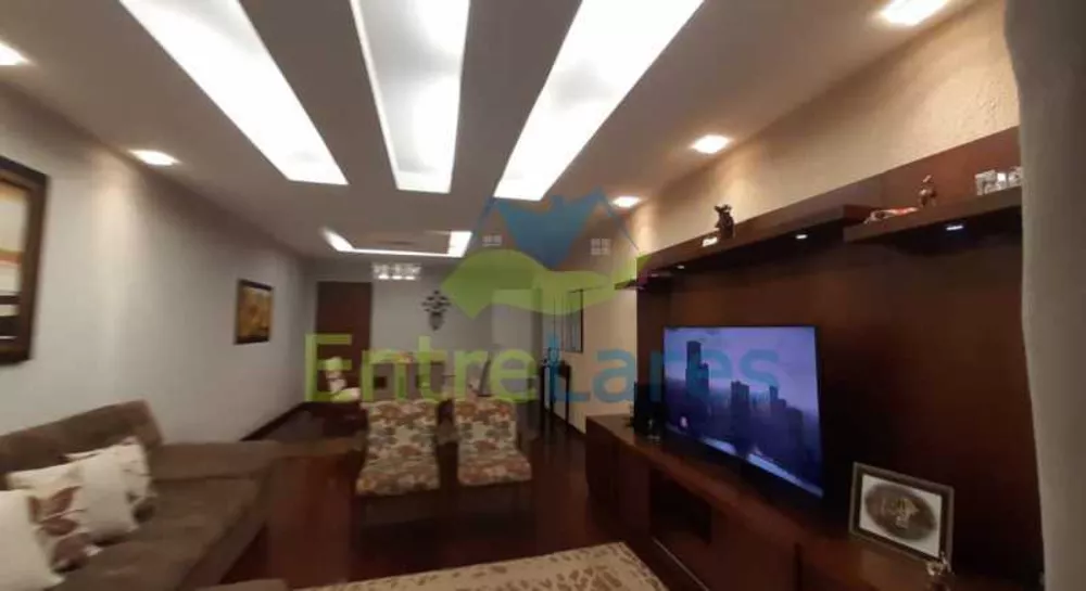 Apartamento, 3 quartos, 163 m² - Foto 1