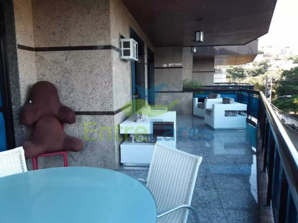 Apartamento, 5 quartos, 281 m² - Foto 4