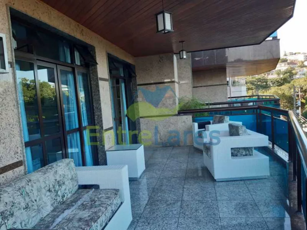 Apartamento, 5 quartos, 281 m² - Foto 3