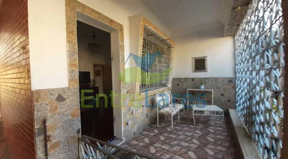 Casa, 5 quartos, 230 m² - Foto 1