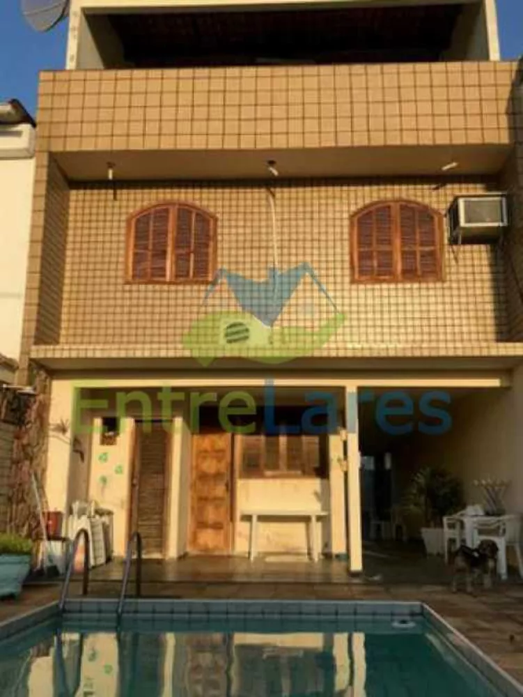 Casa, 3 quartos - Foto 1