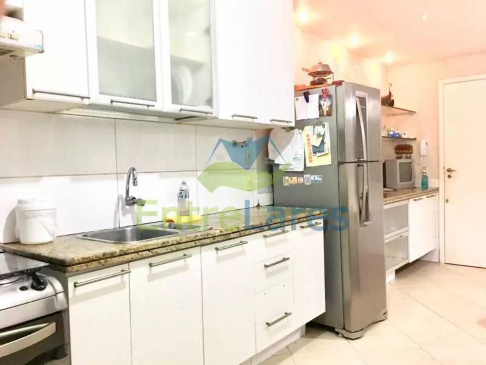 Apartamento, 4 quartos, 160 m² - Foto 13