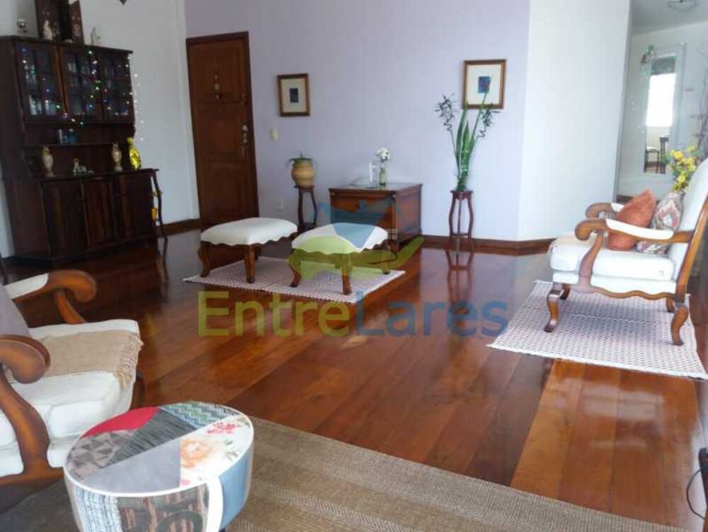 Apartamento, 3 quartos, 165 m² - Foto 2