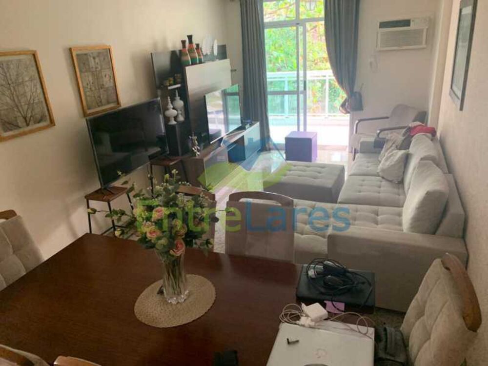 Apartamento, 2 quartos, 100 m² - Foto 1