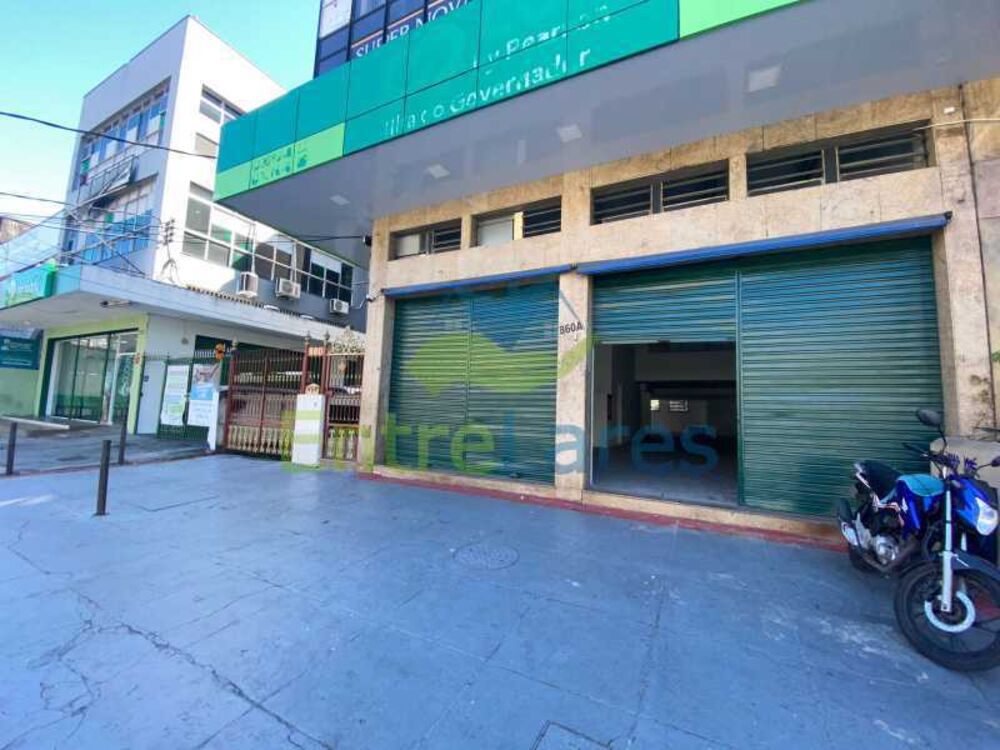 Loja-Salão, 277 m² - Foto 1