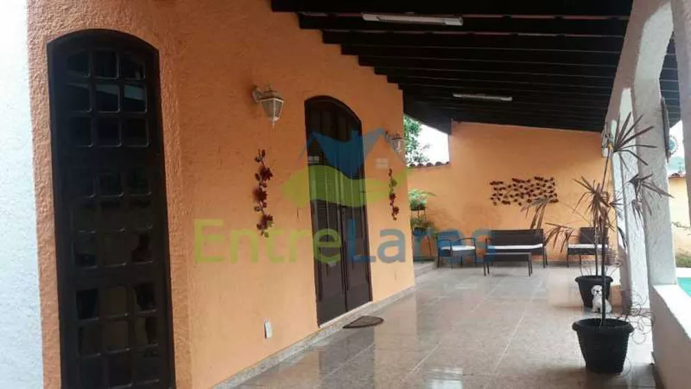 Casa, 5 quartos, 283 m² - Foto 2