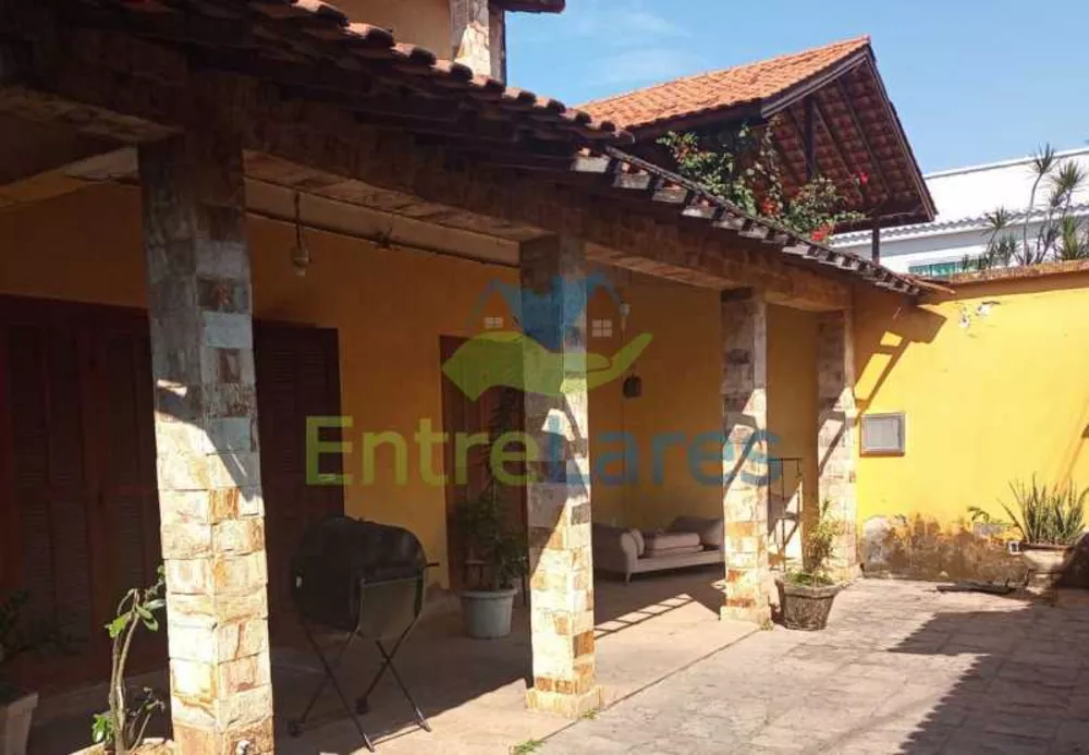 Casa, 5 quartos, 480 m² - Foto 11
